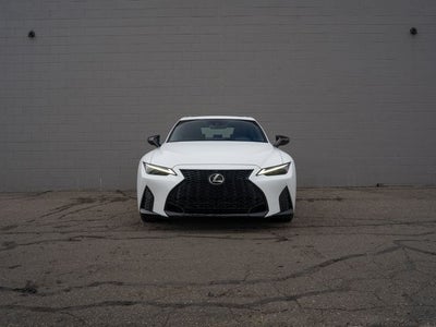 2025 Lexus IS 350 350 F SPORT