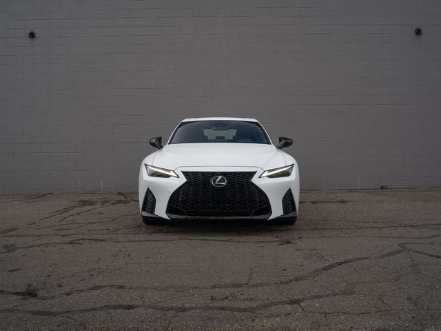 2025 Lexus IS 350 350 F SPORT