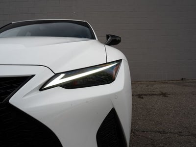 2025 Lexus IS 350 350 F SPORT