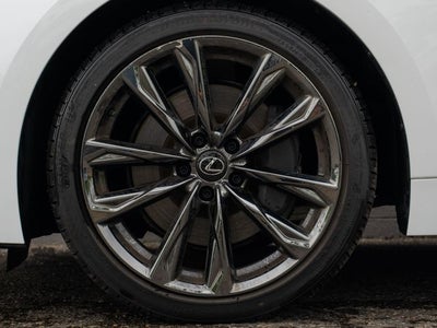 2025 Lexus IS 350 350 F SPORT