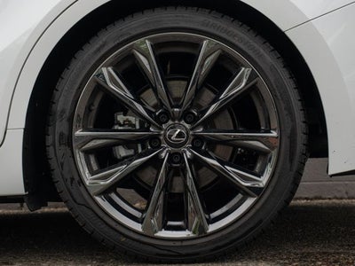 2025 Lexus IS 350 350 F SPORT