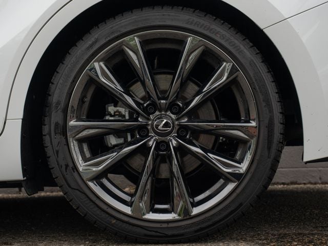 2025 Lexus IS 350 350 F SPORT