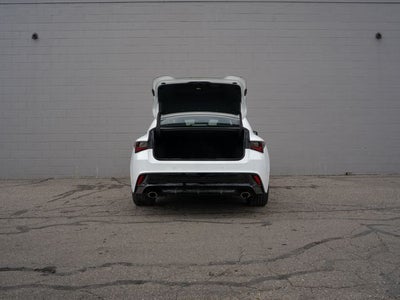 2025 Lexus IS 350 350 F SPORT