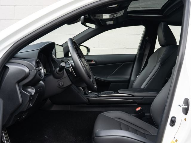 2025 Lexus IS 350 350 F SPORT