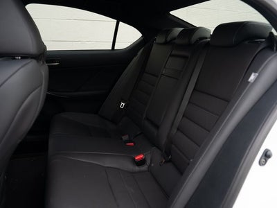 2025 Lexus IS 350 350 F SPORT