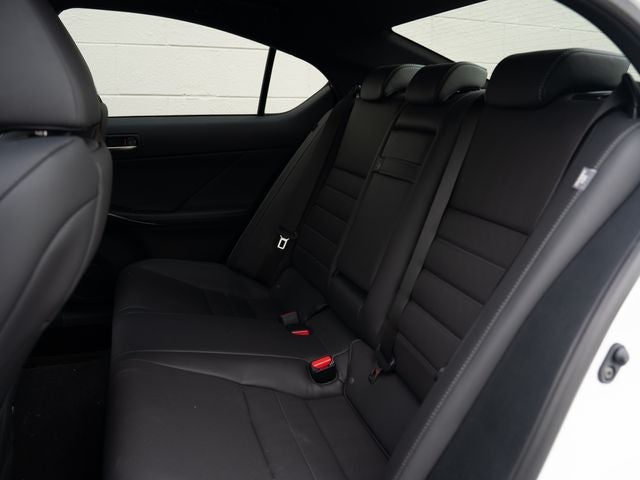 2025 Lexus IS 350 350 F SPORT