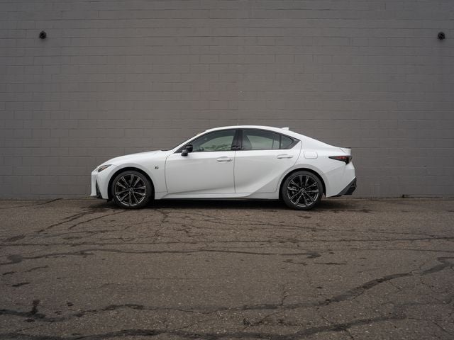 2025 Lexus IS 350 350 F SPORT