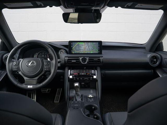 2025 Lexus IS 350 350 F SPORT