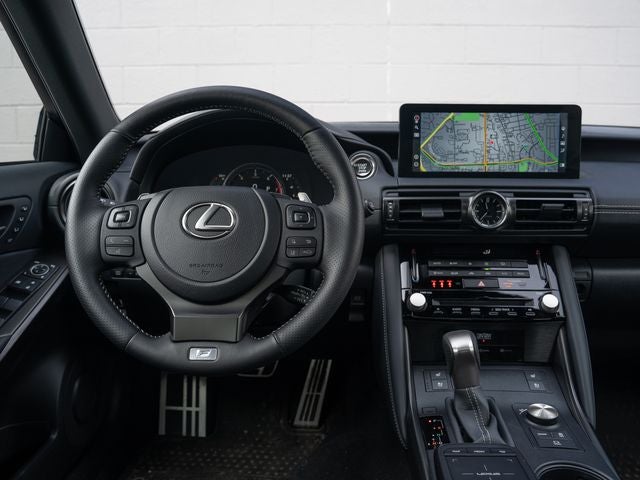 2025 Lexus IS 350 350 F SPORT