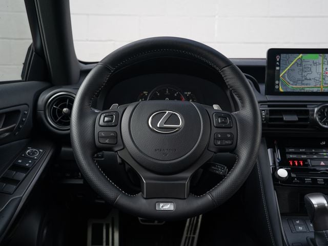 2025 Lexus IS 350 350 F SPORT