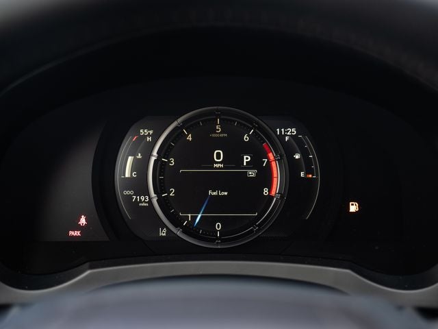 2025 Lexus IS 350 350 F SPORT