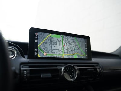 2025 Lexus IS 350 350 F SPORT
