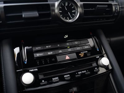 2025 Lexus IS 350 350 F SPORT