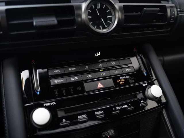 2025 Lexus IS 350 350 F SPORT