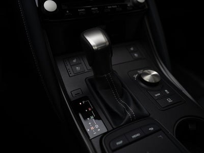 2025 Lexus IS 350 350 F SPORT