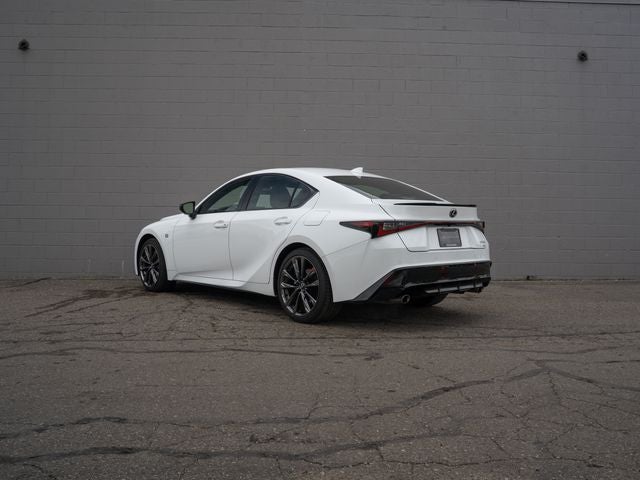 2025 Lexus IS 350 350 F SPORT