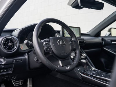 2025 Lexus IS 350 350 F SPORT