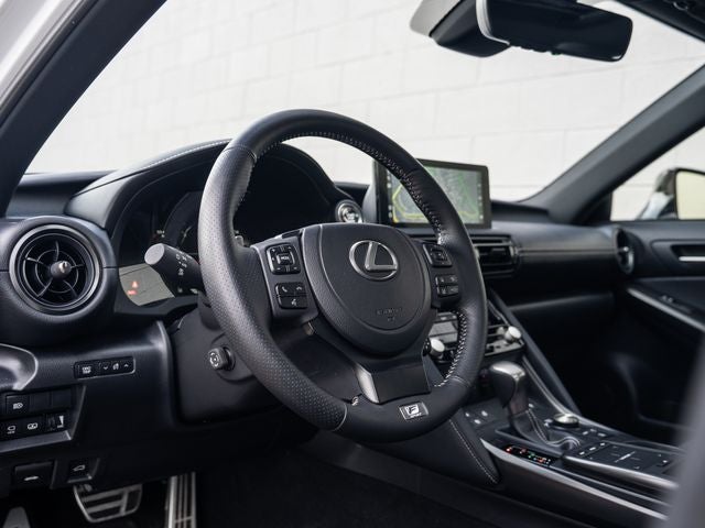 2025 Lexus IS 350 350 F SPORT