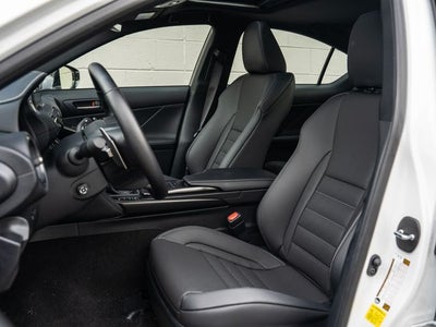 2025 Lexus IS 350 350 F SPORT