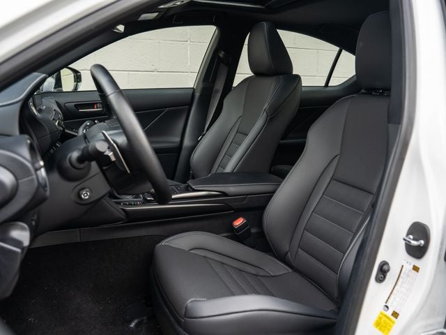 2025 Lexus IS 350 350 F SPORT