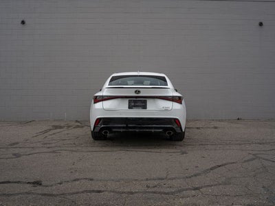 2025 Lexus IS 350 350 F SPORT