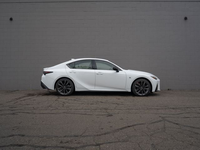 2025 Lexus IS 350 350 F SPORT
