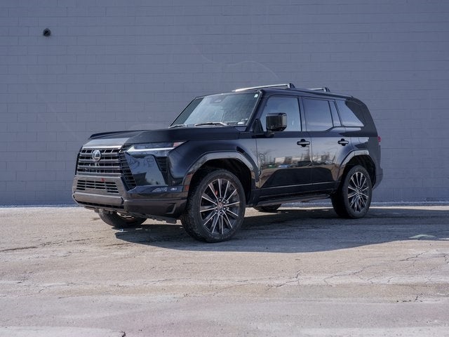 2024 Lexus GX 550 550 Luxury+