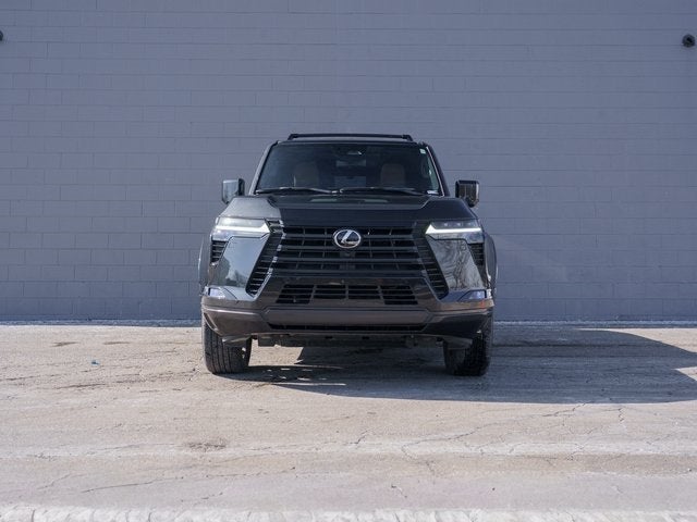 2024 Lexus GX 550 550 Luxury+