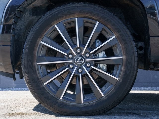 2024 Lexus GX 550 550 Luxury+