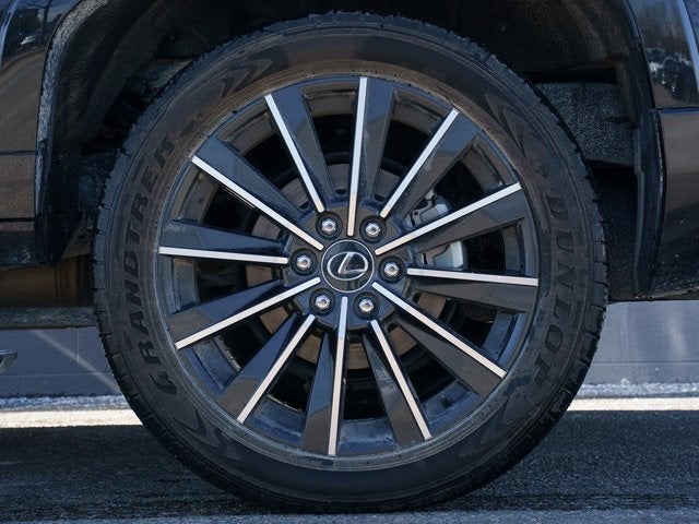 2024 Lexus GX 550 550 Luxury+