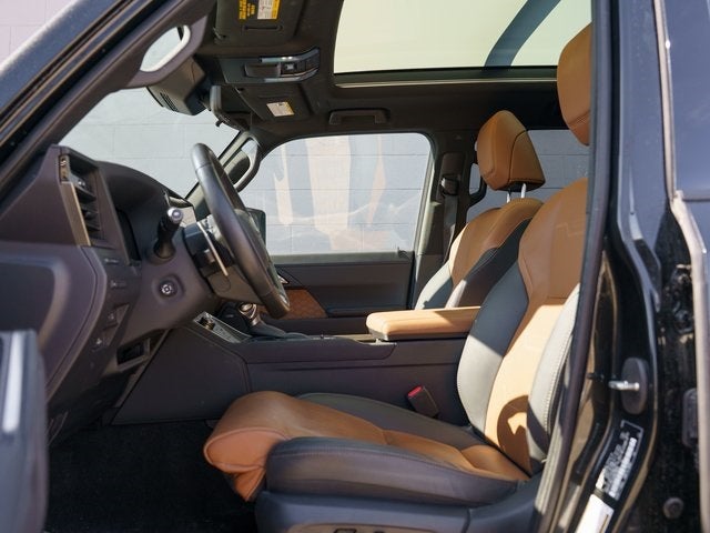 2024 Lexus GX 550 550 Luxury+