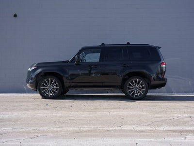 2024 Lexus GX 550 550 Luxury+