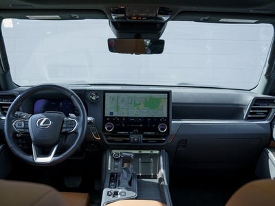 2024 Lexus GX 550 550 Luxury+