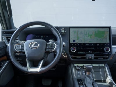 2024 Lexus GX 550 550 Luxury+