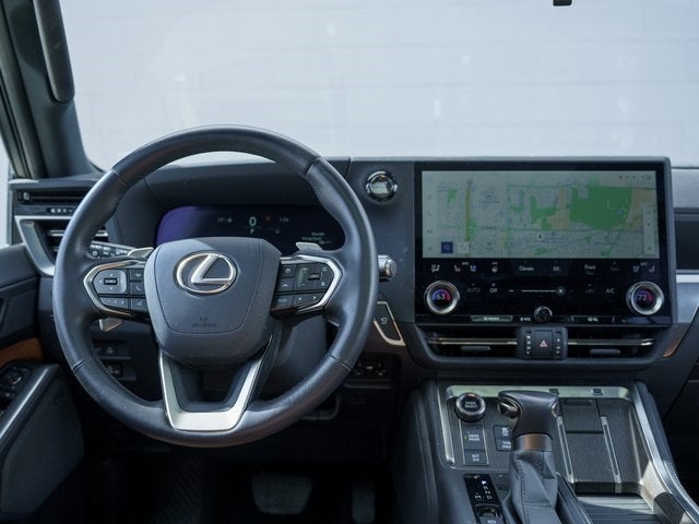 2024 Lexus GX 550 550 Luxury+