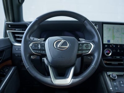 2024 Lexus GX 550 550 Luxury+