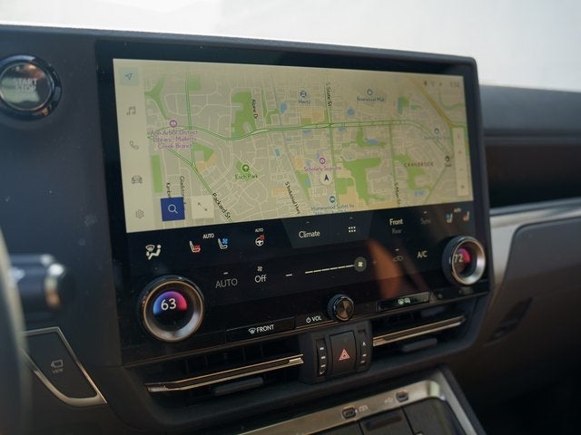 2024 Lexus GX 550 550 Luxury+