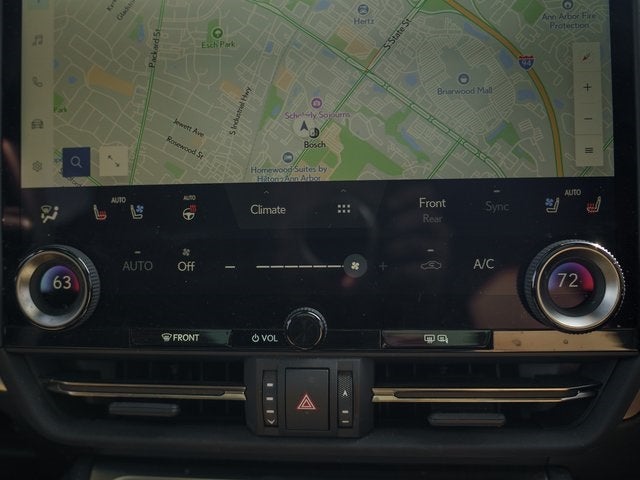 2024 Lexus GX 550 550 Luxury+