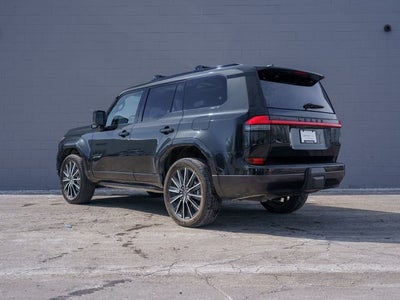 2024 Lexus GX 550 550 Luxury+