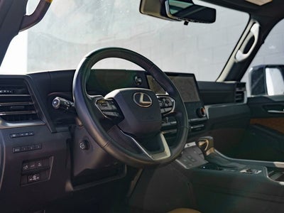 2024 Lexus GX 550 550 Luxury+