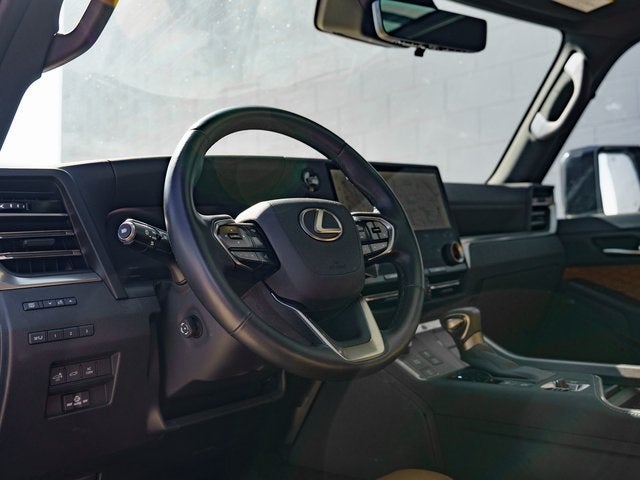 2024 Lexus GX 550 550 Luxury+