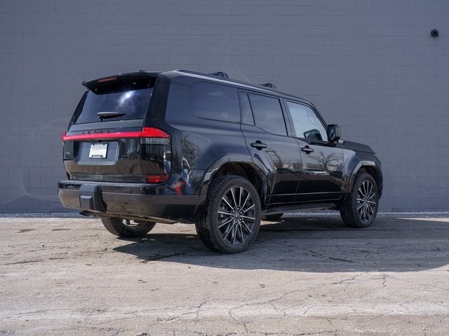 2024 Lexus GX 550 550 Luxury+