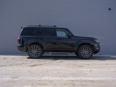 2024 Lexus GX 550 550 Luxury+