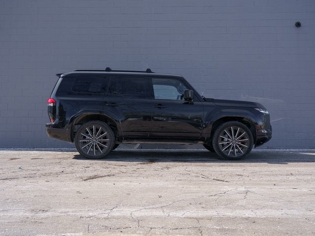 2024 Lexus GX 550 550 Luxury+