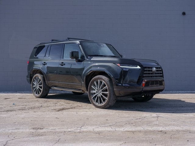 2024 Lexus GX 550 550 Luxury+