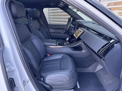 2025 Land Rover Range Rover Sport Autobiography