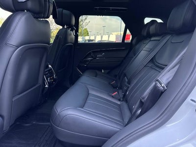 2025 Land Rover Range Rover Sport Autobiography
