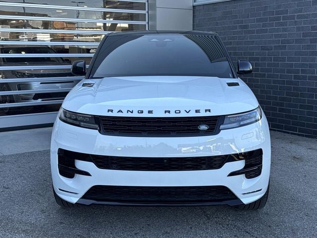 2025 Land Rover Range Rover Sport Autobiography