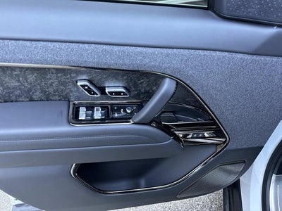 2025 Land Rover Range Rover Sport Autobiography