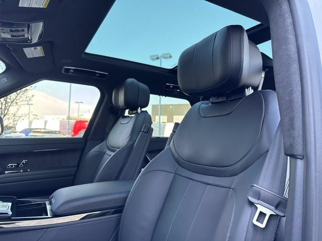 2025 Land Rover Range Rover Sport Autobiography